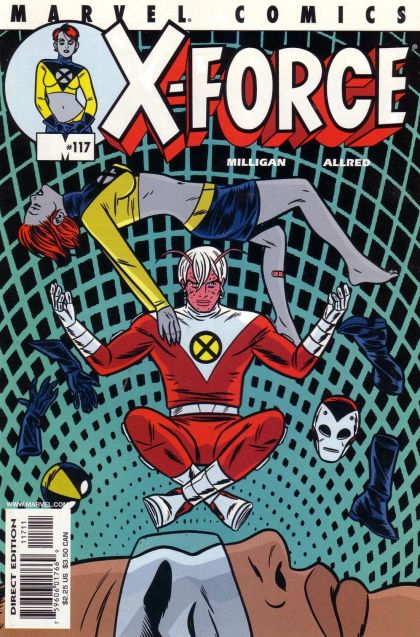 X-Force #117
