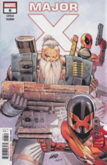Major X #6