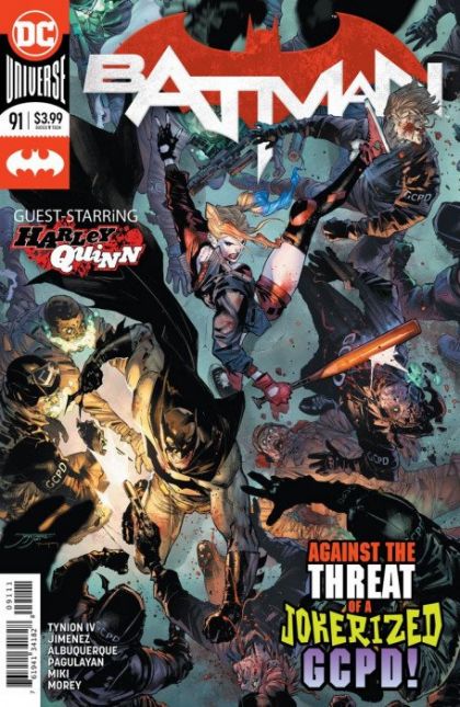 Batman #91A