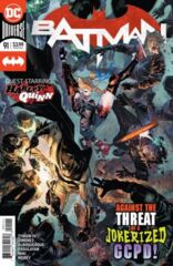 Batman #91A