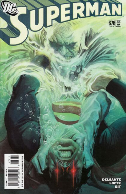 Superman #676