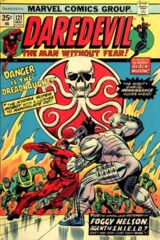 Daredevil #121