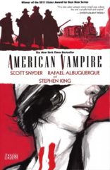American Vampire HC / TP #1TP