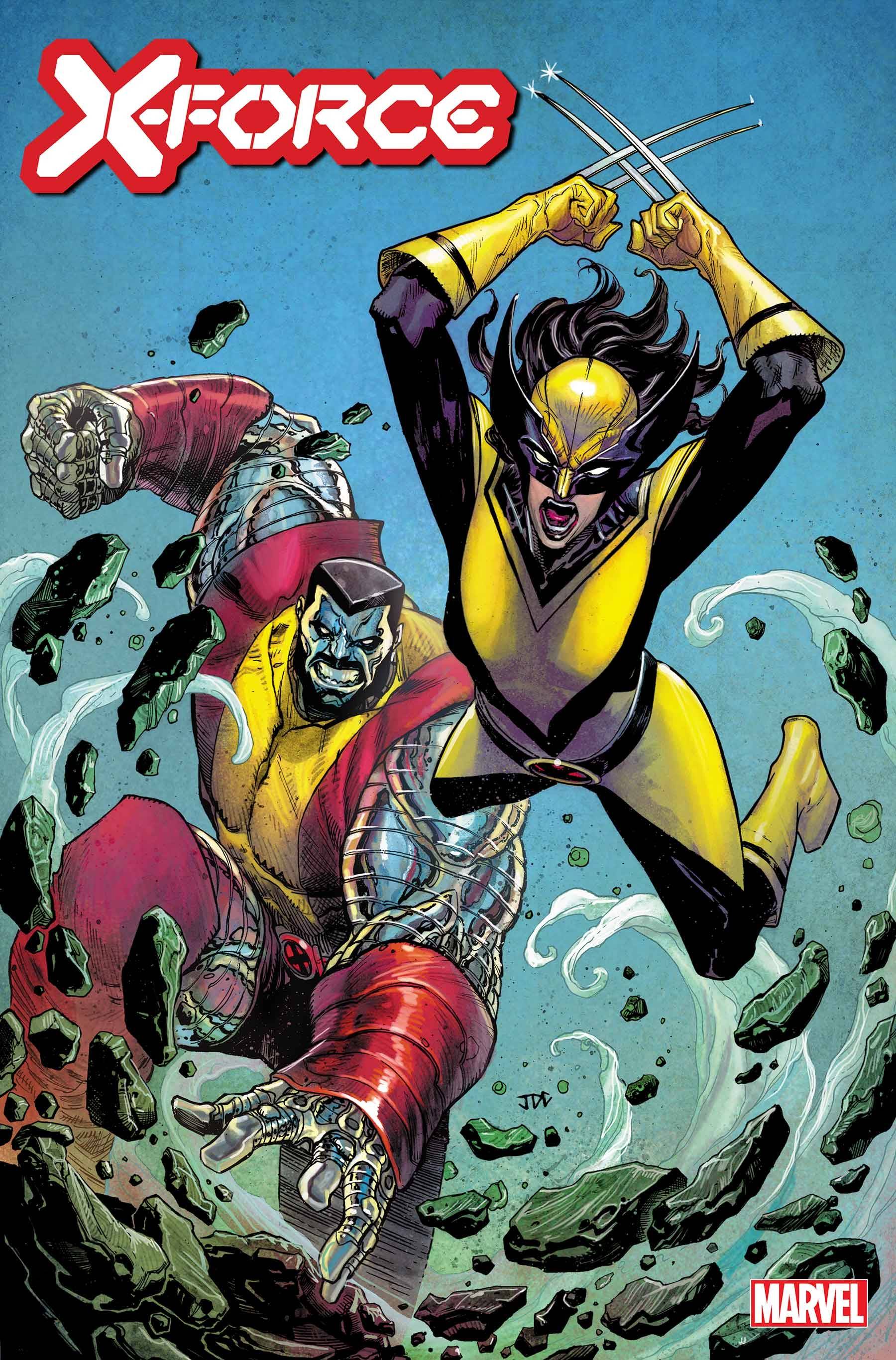 X-Force #39A