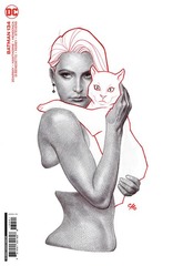 Batman #134D 1:25 Cho Incentive Variant