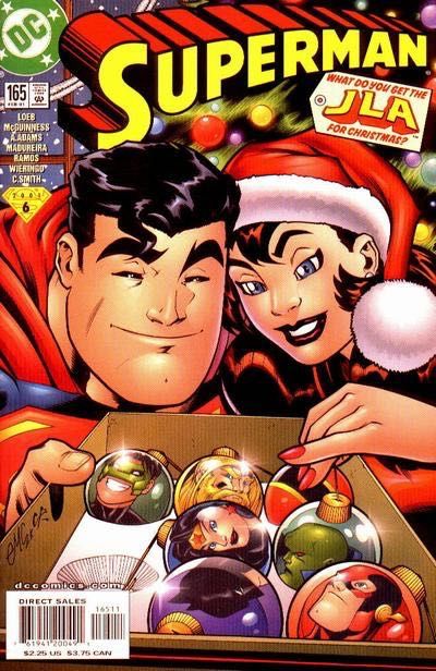 Superman #165