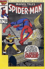 Marvel Tales #186