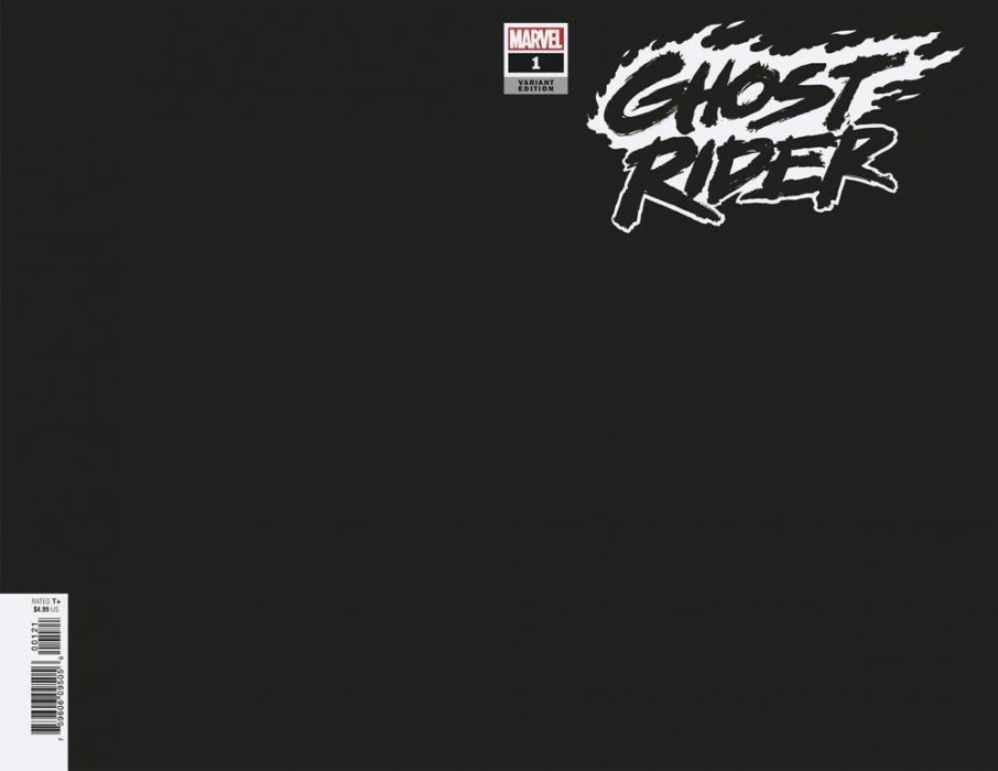 Ghost Rider #1B