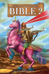 The Bible 2 VOL#1 Hail To The King Of The Jews, Baby!