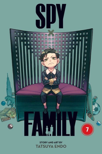 Spy Family Vol. 7