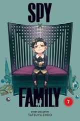 Spy Family Vol. 7