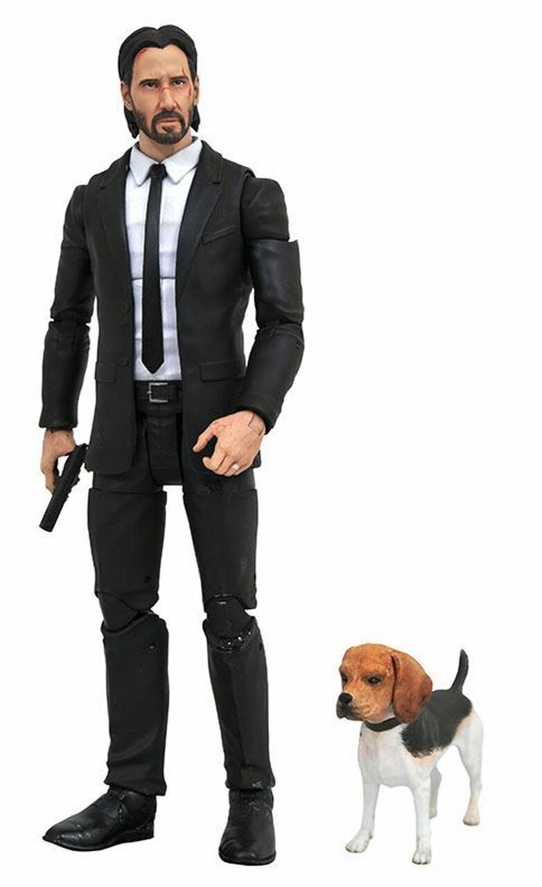 John Wick Select Toy