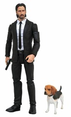 John Wick Select Toy