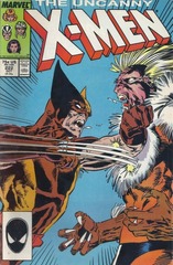 Uncanny X-Men #222