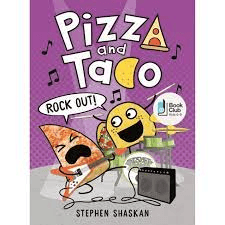 Pizza and Taco Rock Out HC