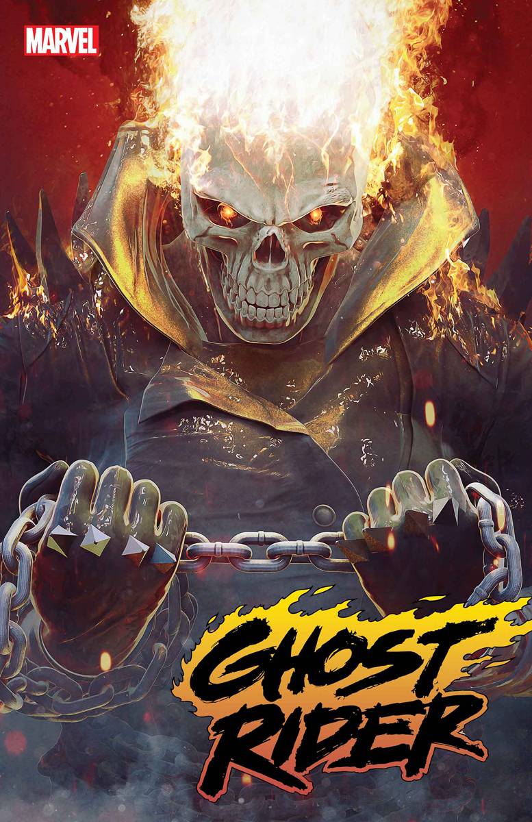 Ghost Rider #12A