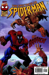 The Spectacular Spider-Man #244
