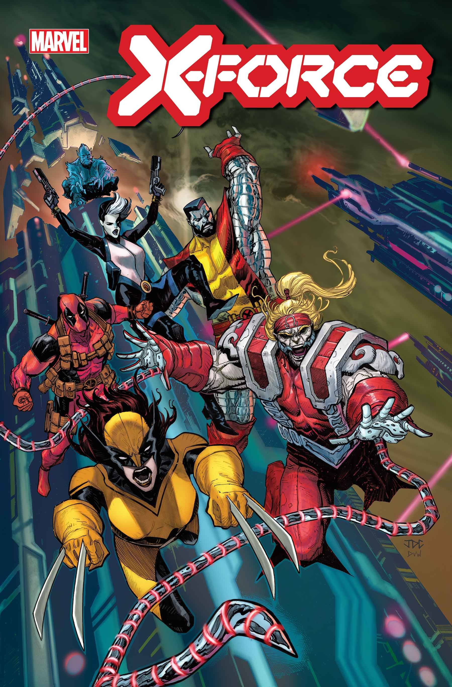 X-Force #40A