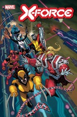 X-Force #40A