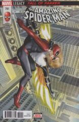 The Amazing Spider-Man #791