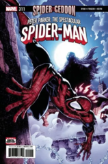 Peter Parker: The Spectacular Spider-Man #311