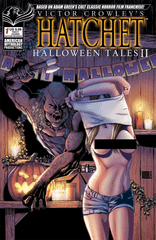 Hatchet halloween tales