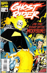 Ghost Rider #57A