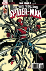 Peter Parker: The Spectacular Spider-Man #304