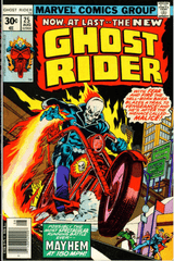 Ghost Rider #25
