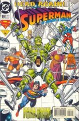 Superman #95