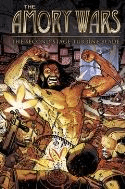 Amory Wars Second Stage Turbine Blade HC