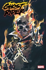 Ghost Rider #9C Momoko Variant