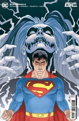 Superman #4B Rodriguez Variant