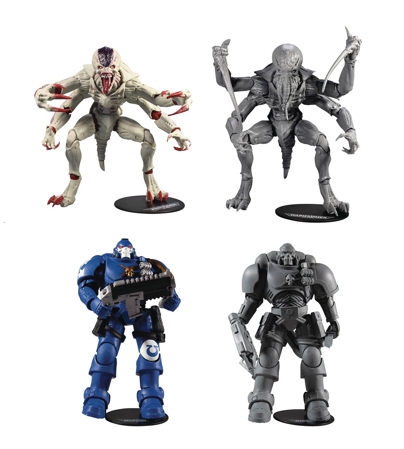 Warhammer 40K WV4 7 Inch Action Figure