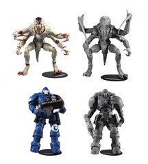 Warhammer 40K WV4 7 Inch Action Figure