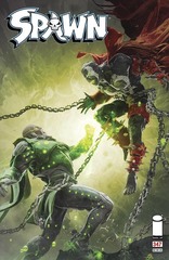 SPAWN #347B BARENDS VARIANT
