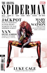 AMAZING SPIDER-MAN #31 2ND PRINTING RAMOS VARIANT