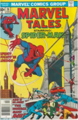 Marvel Tales #76