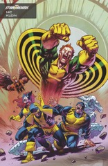 X-FORCE #42C KLEIN VARIANT
