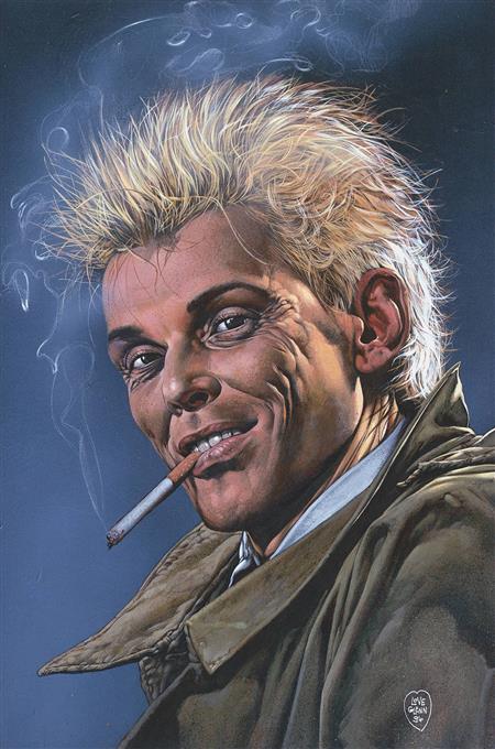 Hellblazer by Garth Ennis Omnibus HC