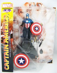 Marvel Select : Captain America