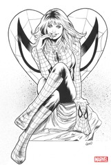 The Amazing Spider-Man #25Q 1:50 Land Incentive Variant