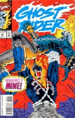 Ghost Rider #39