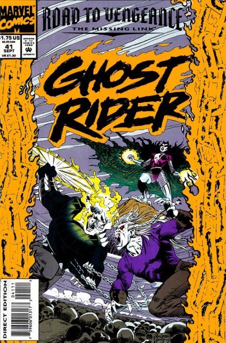 Ghost Rider #41
