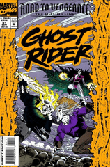 Ghost Rider #41