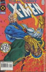Uncanny X-Men #321B