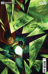 Superman #1L Fiumara Foil Variant