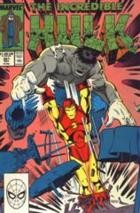 The Incredible Hulk #361