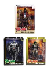 Mcfarlane Spawn: Soul Crusher