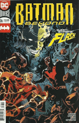 Batman Beyond #36